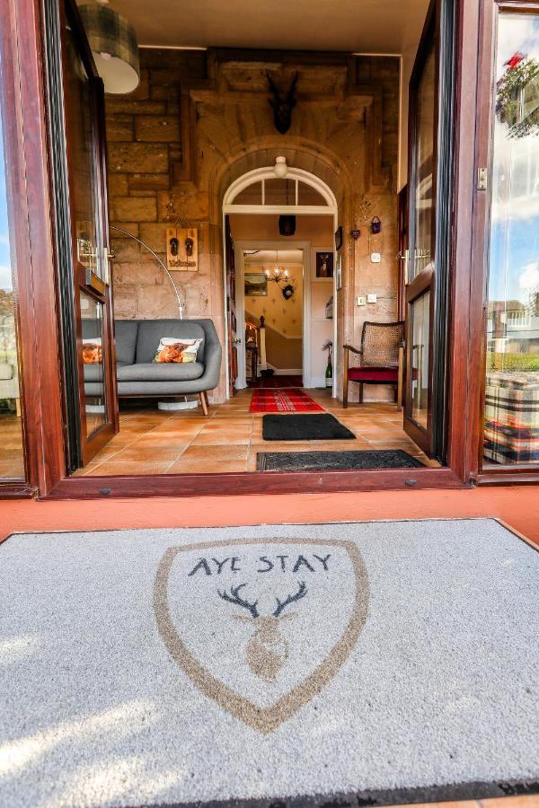 Aye Stay Inverness Exterior foto
