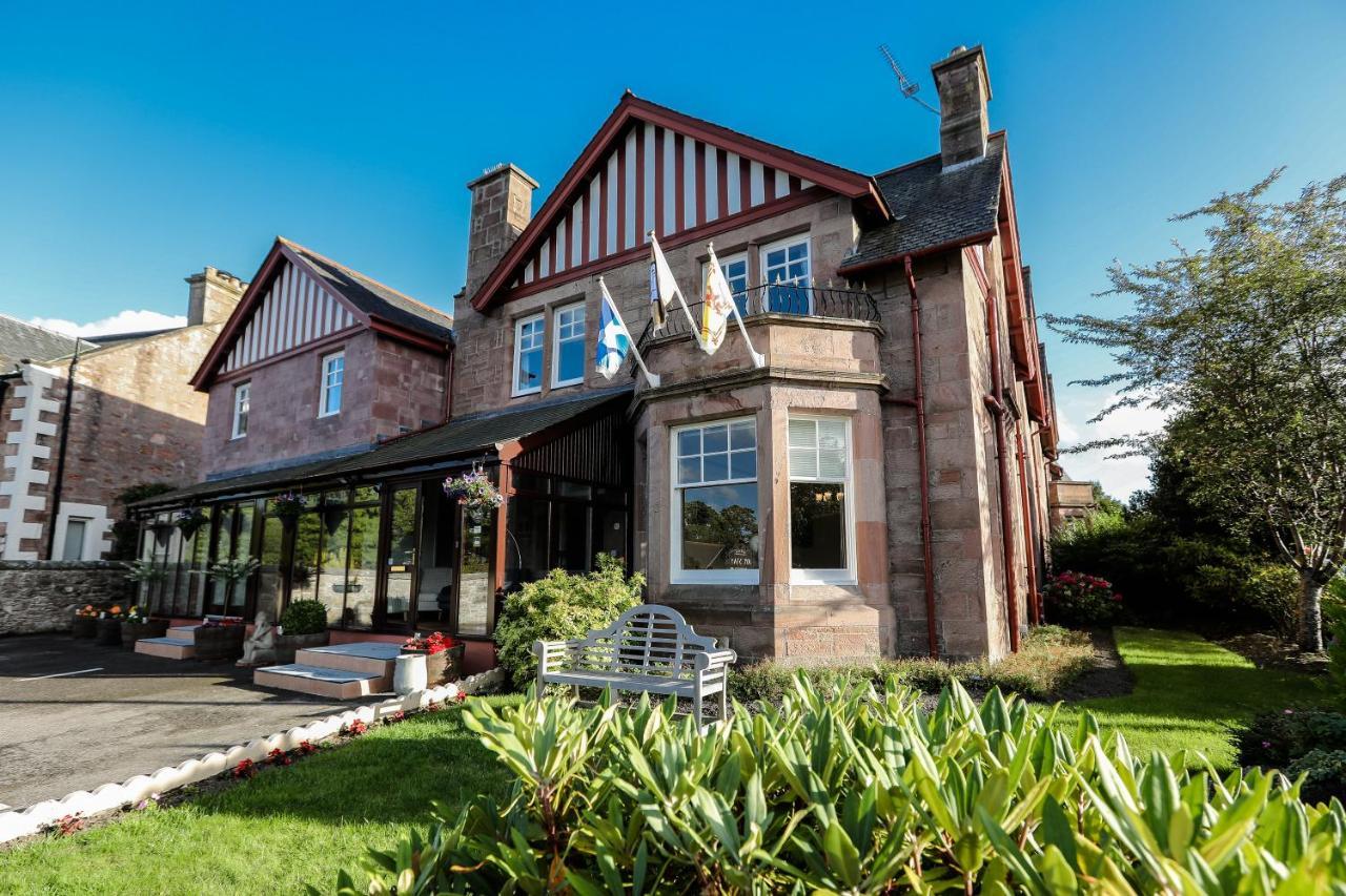 Aye Stay Inverness Exterior foto