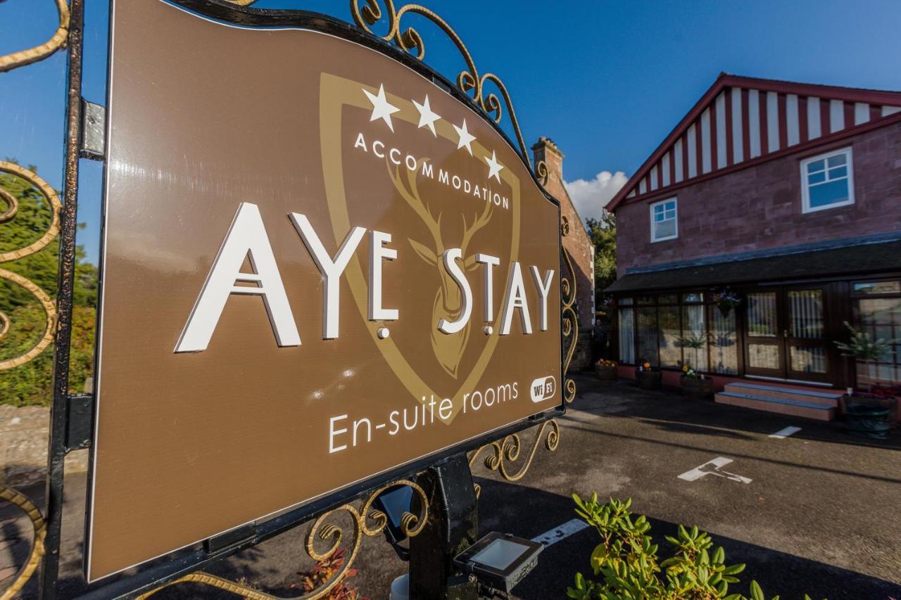 Aye Stay Inverness Exterior foto