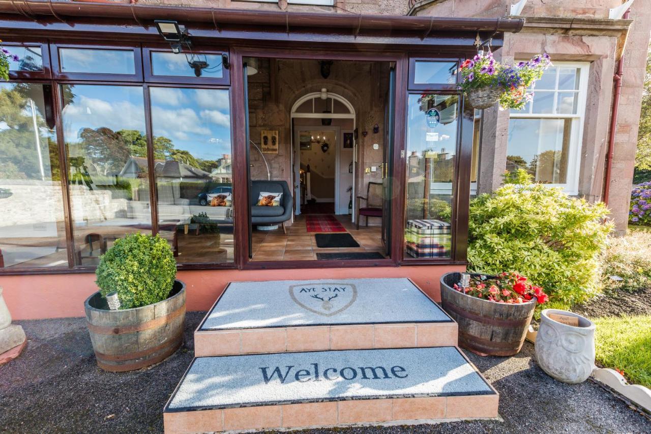 Aye Stay Inverness Exterior foto
