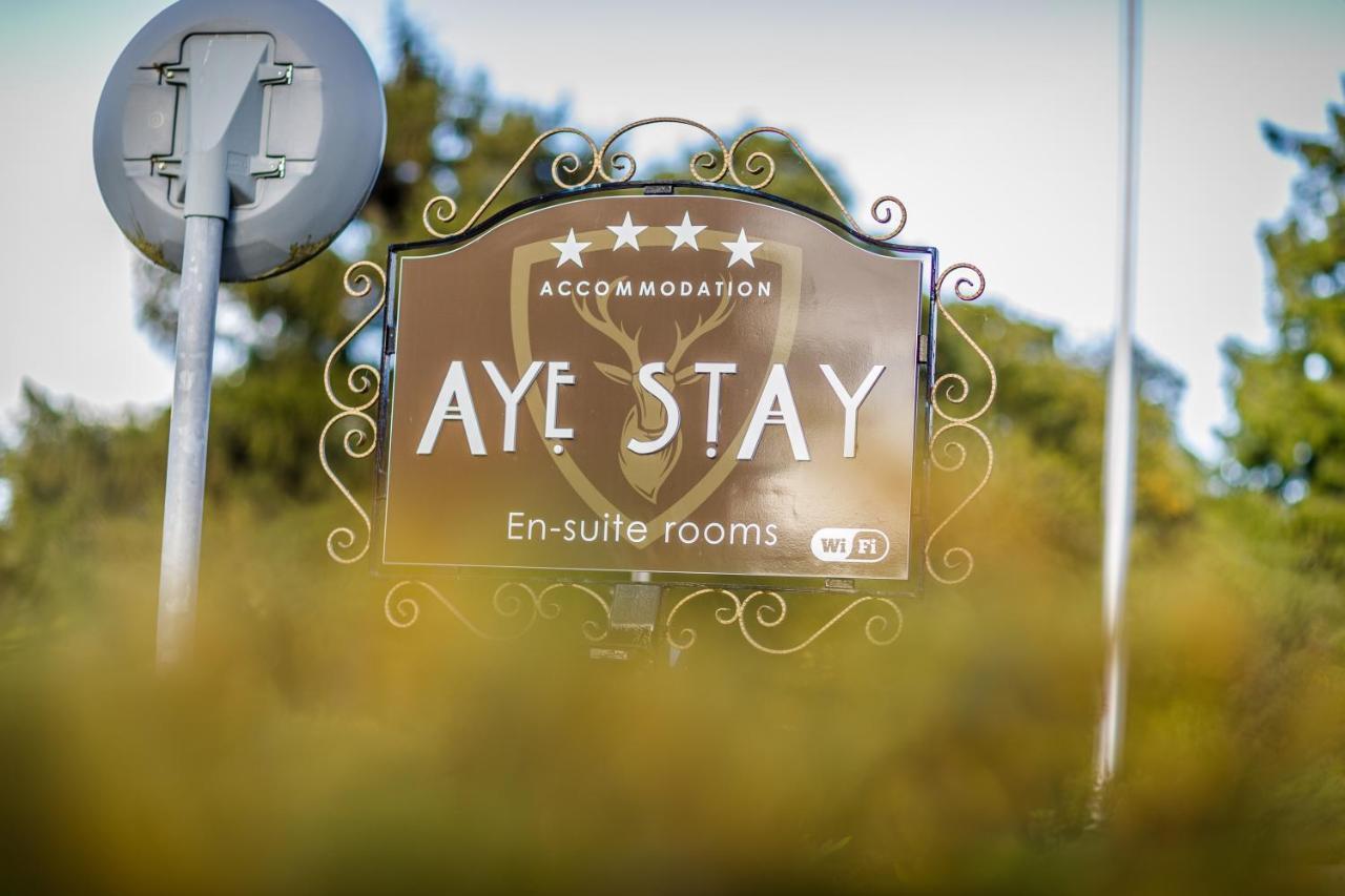 Aye Stay Inverness Exterior foto