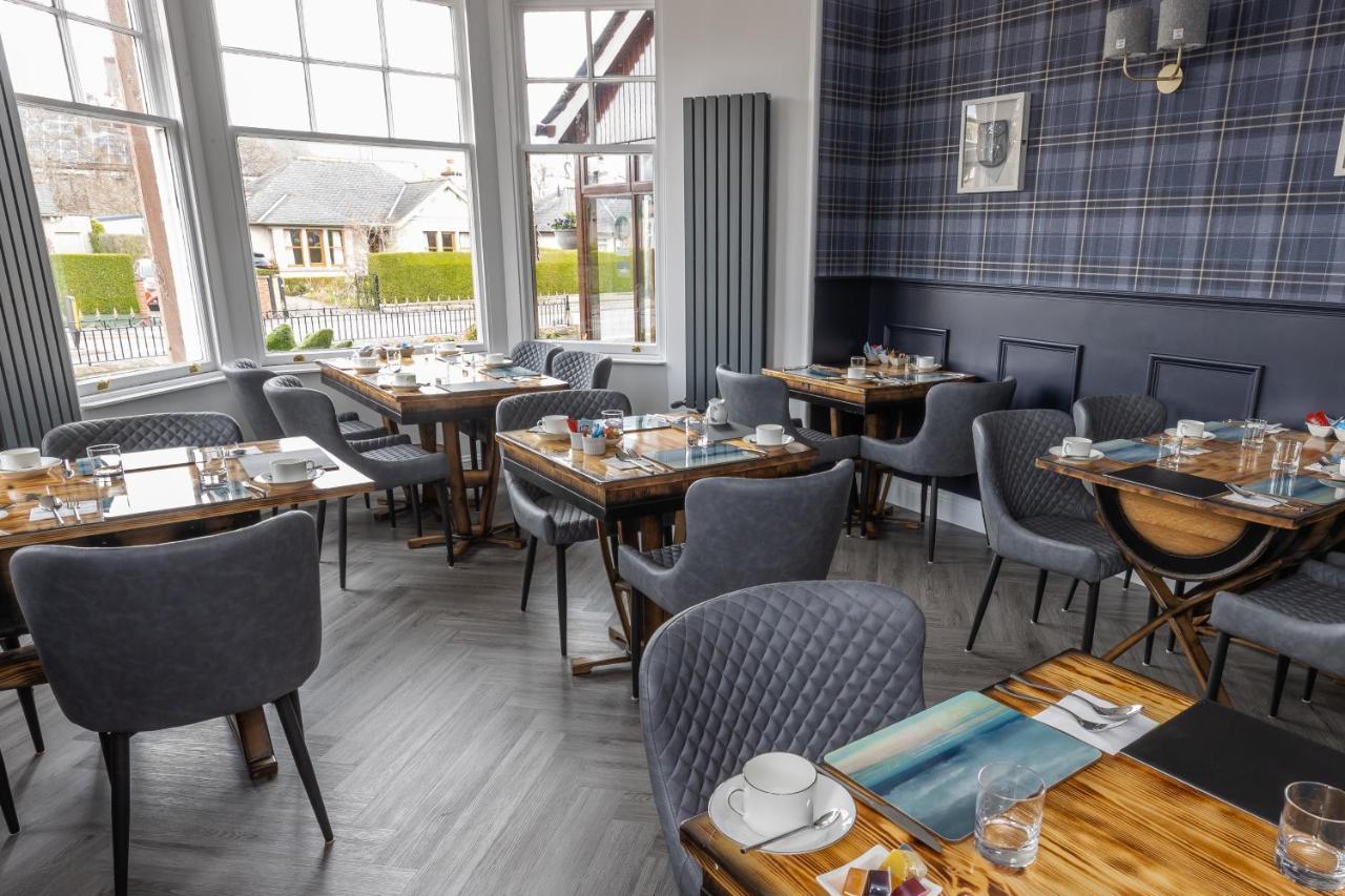 Aye Stay Inverness Exterior foto
