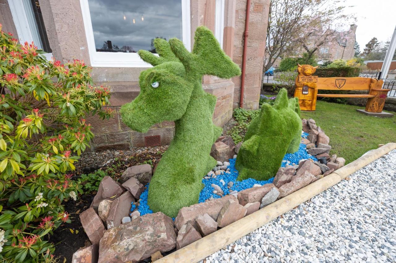 Aye Stay Inverness Exterior foto