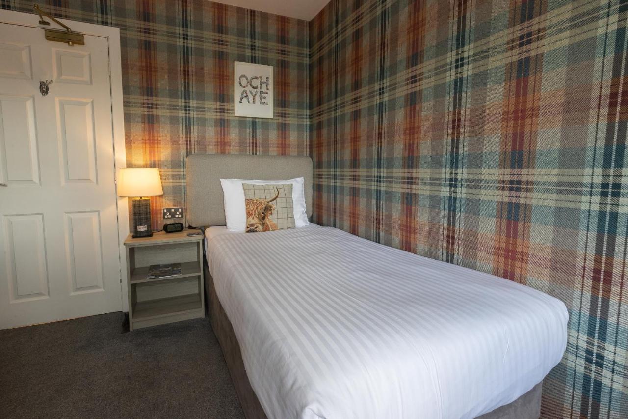 Aye Stay Inverness Exterior foto