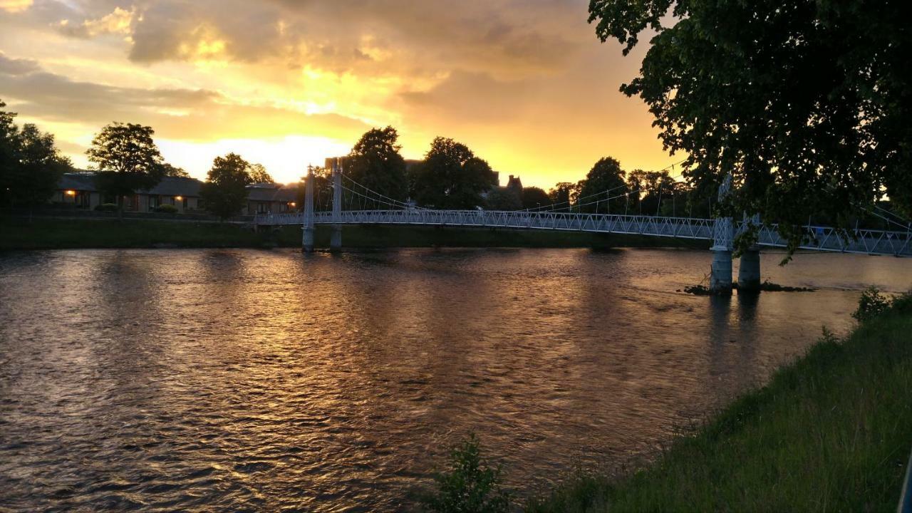 Aye Stay Inverness Exterior foto