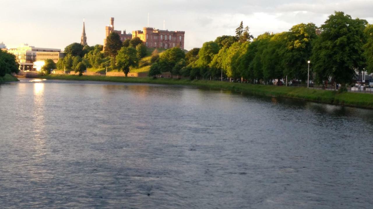 Aye Stay Inverness Exterior foto