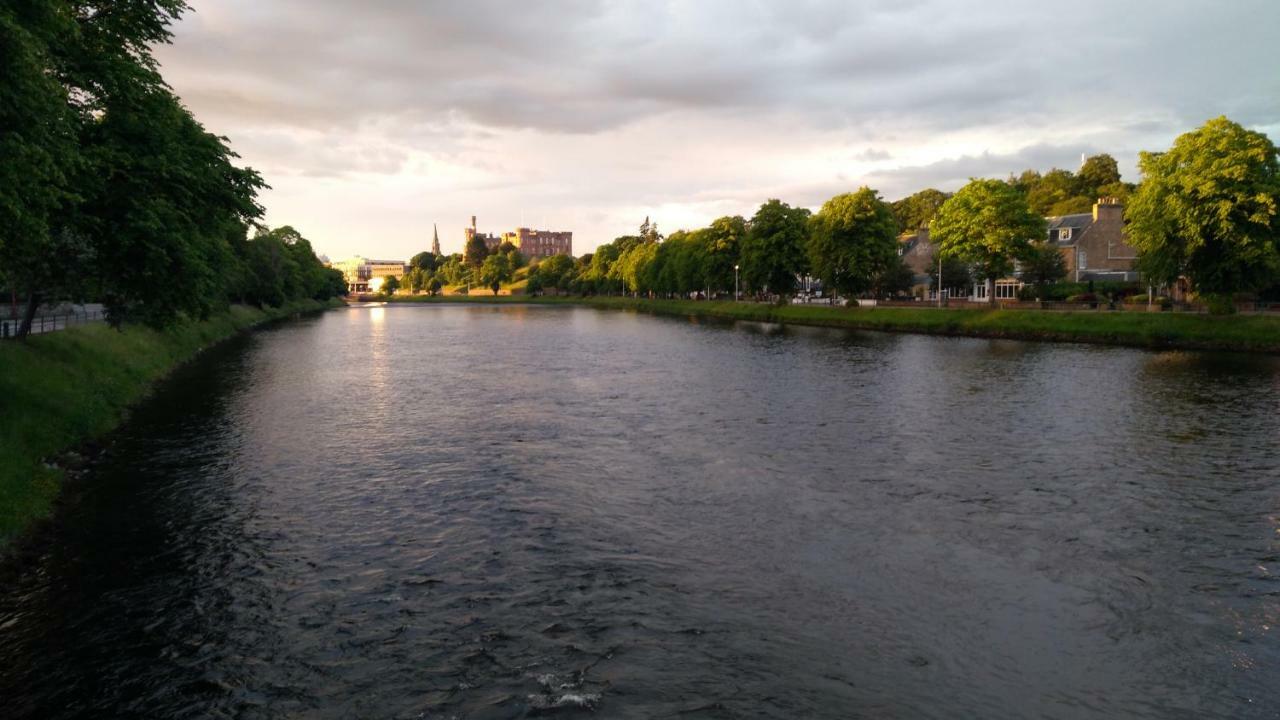 Aye Stay Inverness Exterior foto