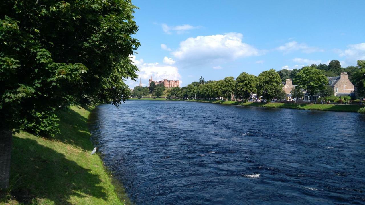 Aye Stay Inverness Exterior foto