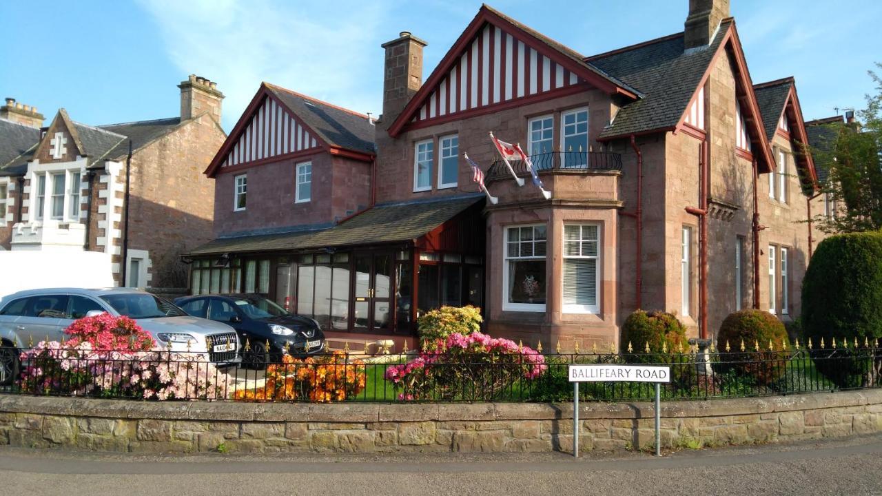 Aye Stay Inverness Exterior foto