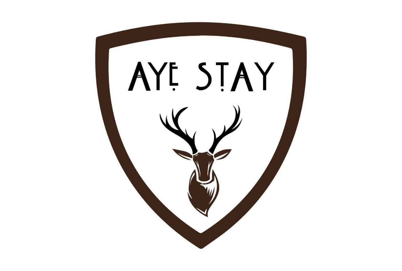 Aye Stay Inverness Exterior foto